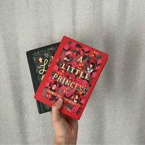 Rifle Paper Co. Puffin Classic Books — Set of 2